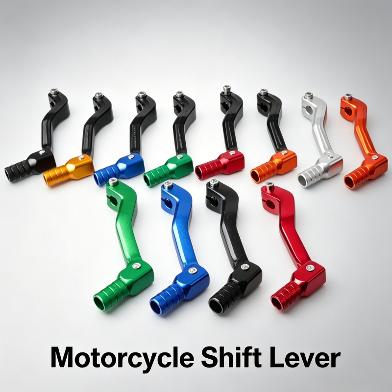Cyclocross Gearing - Universal Motorcycle Gear Shift Lever for