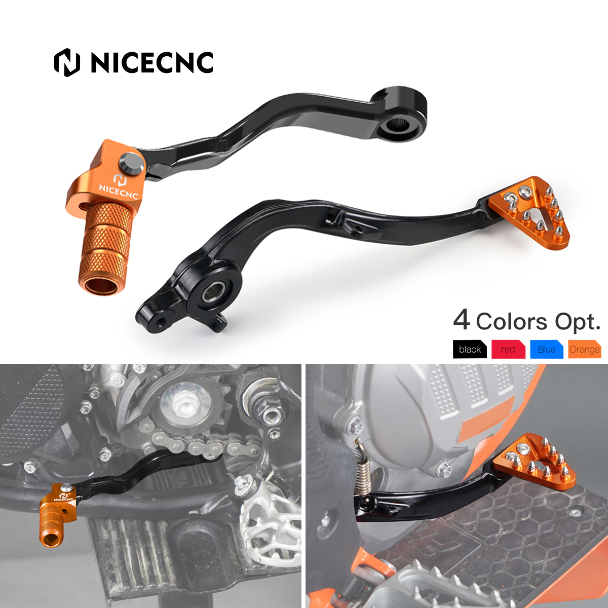 Cyclocross Gearing - 2024-2025 For KTM EXC 300 EXC