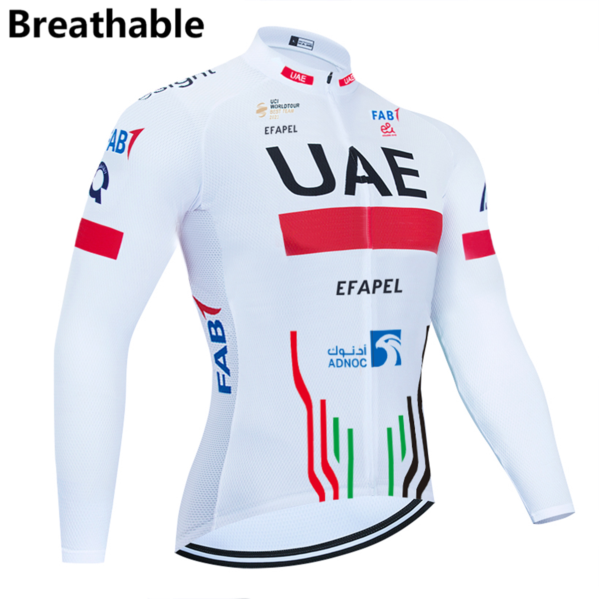Cycling Gear Uae - New White Cycling Clothing UAE Cycling