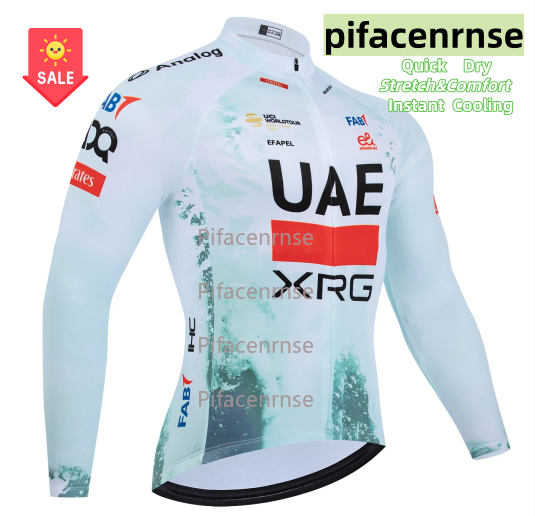 Cycling Gear Uae - Winter 2026 UAE New Cycling Jacket