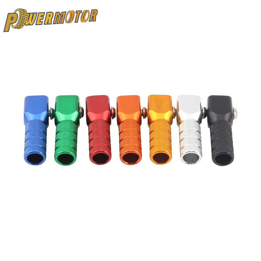 Cyclocross Gearing - Motorcycle Gear Shift Lever Tip Universal