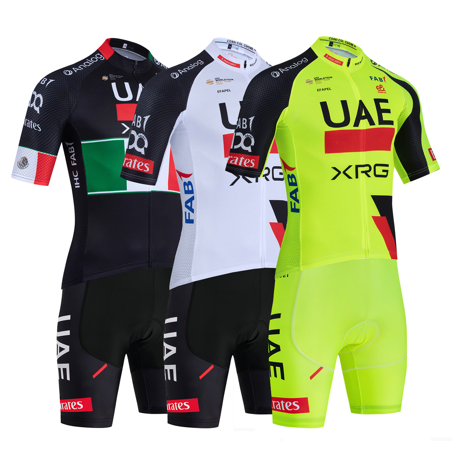 Cycling Gear Uae - New Team Tour UAE 2026 Cycling