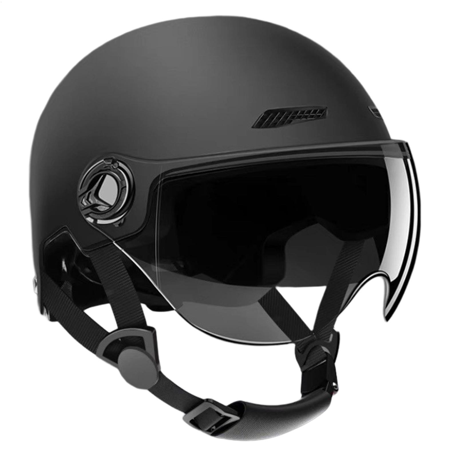 Classic Vintage Half Face Helm - Vintage Cycling Gear avaliação e preço