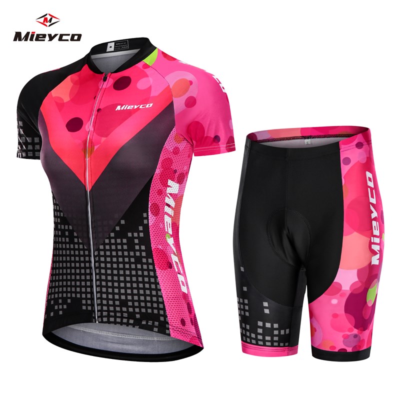 Mountain Bicycle Suit for Wome - Cycling Gear Girls avaliação e preço