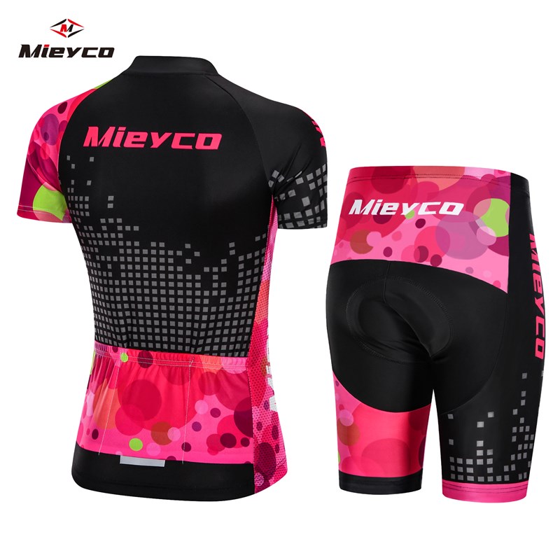 Mountain Bicycle Suit for Wome - Cycling Gear Girls avaliação e preço