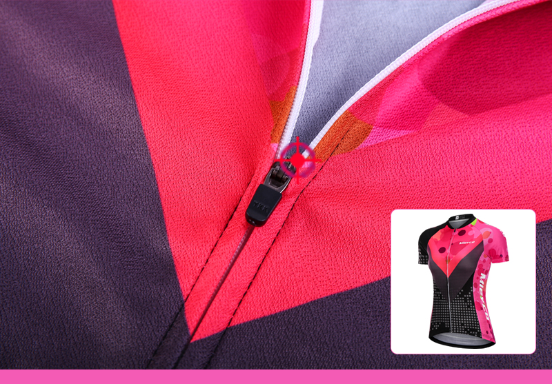 Mountain Bicycle Suit for Wome - Cycling Gear Girls avaliação e preço
