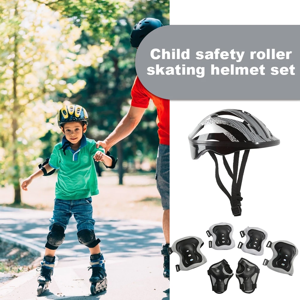 7Pcs Bicycle Sport Protective  - Cycling Gear Of The Year avaliação e preço