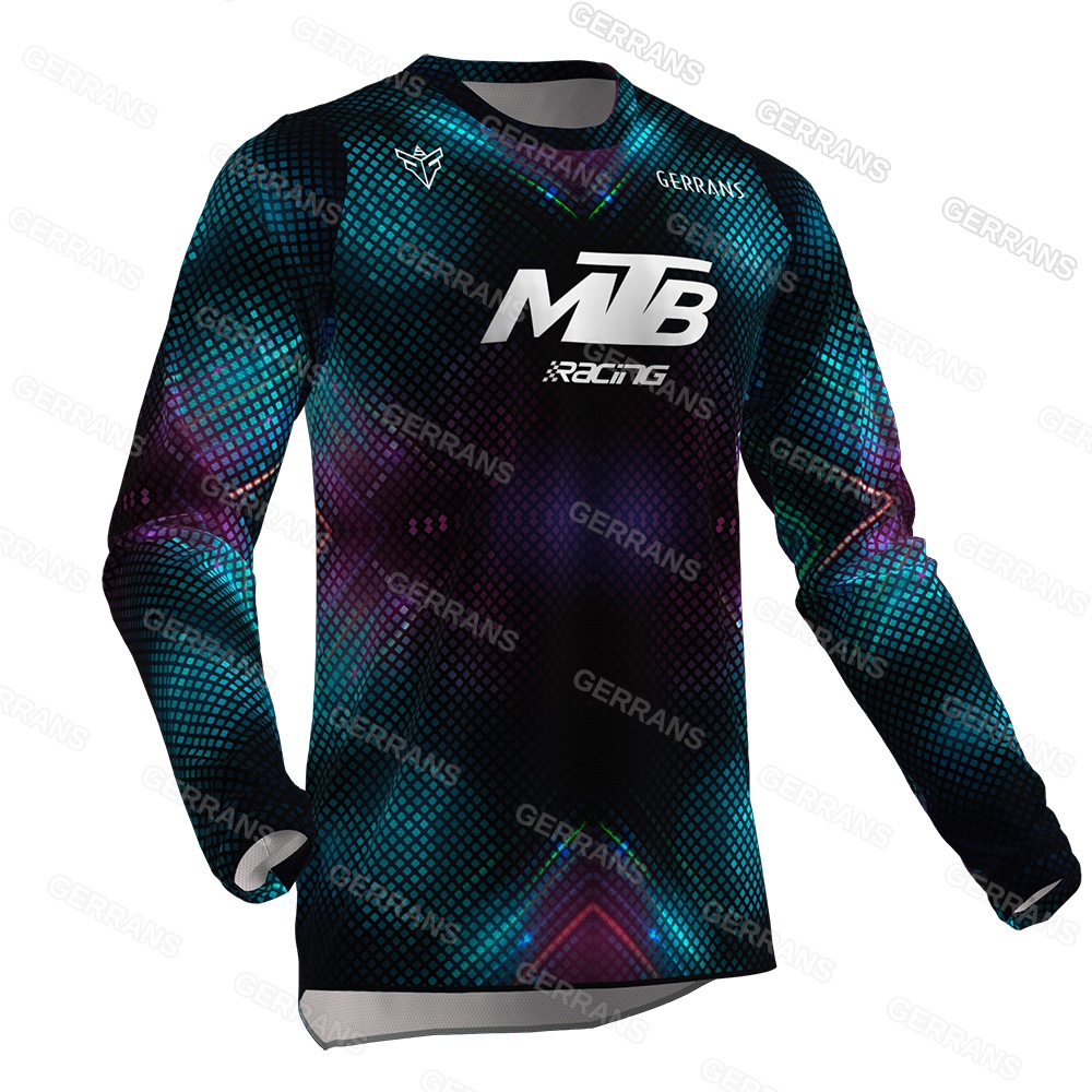 Professional MTB Cycling Jerse - Cycling Gear Shop avaliação e preço