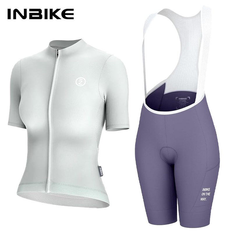 INBIKE Women's Cycling Jersey  - Cycling Gear Girls avaliação e preço