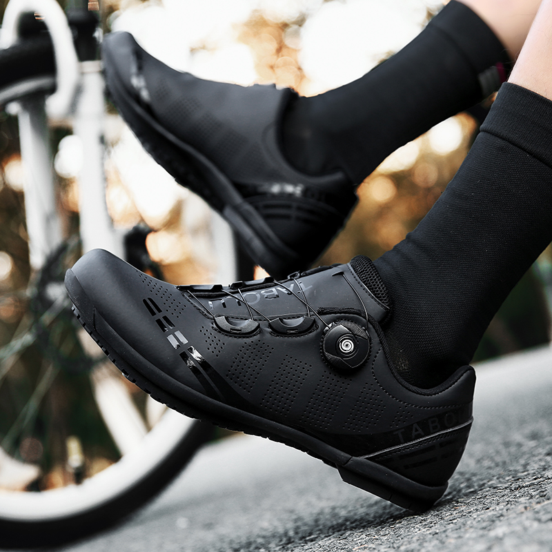 Men Non Locking Mountain Bike  - Road Bike Cleats avaliação e preço