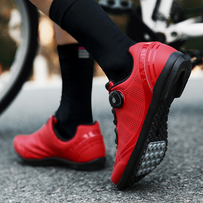 Men Non Locking Mountain Bike  - Road Bike Cleats avaliação e preço