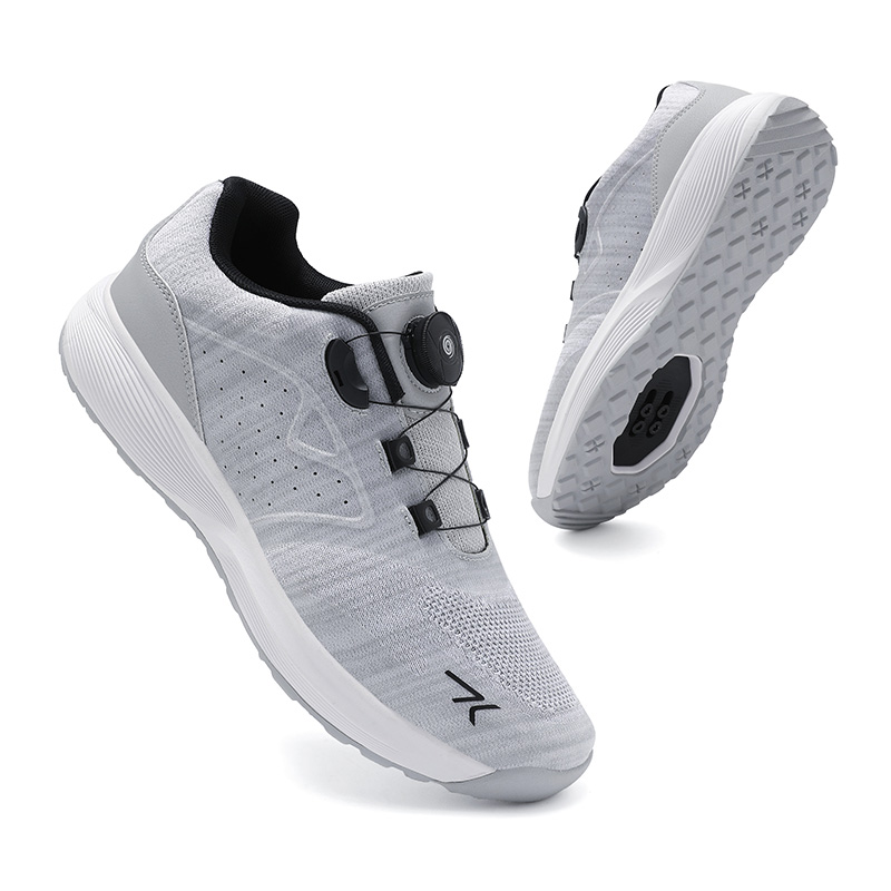 Cycling Shoes Cleats Shoes man - Road Bike Cleats avaliação e preço