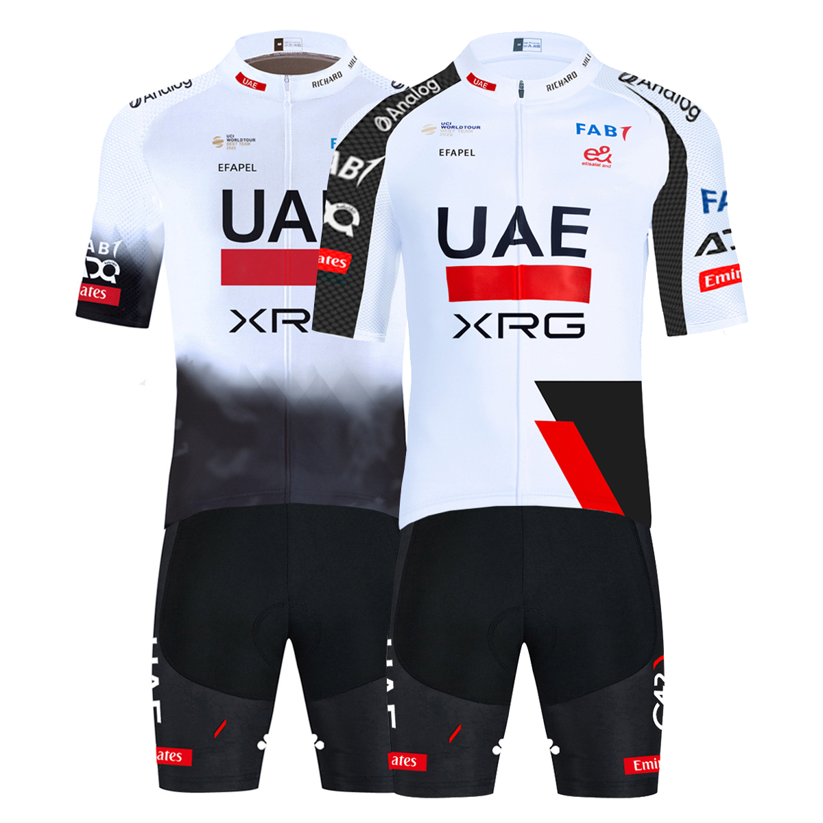 10 New Tour 2026 UAE Cycling J - Cycling Gear Uae avaliação e preço