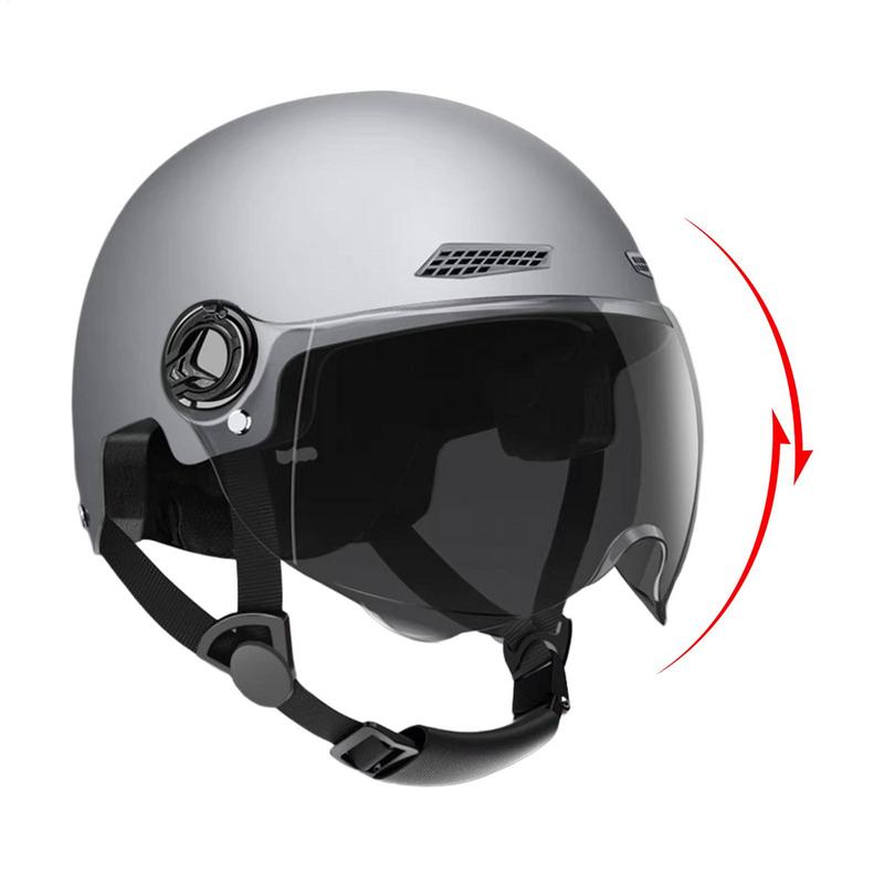 Vintage Motorcycle Classic Hel - Vintage Cycling Gear avaliação e preço