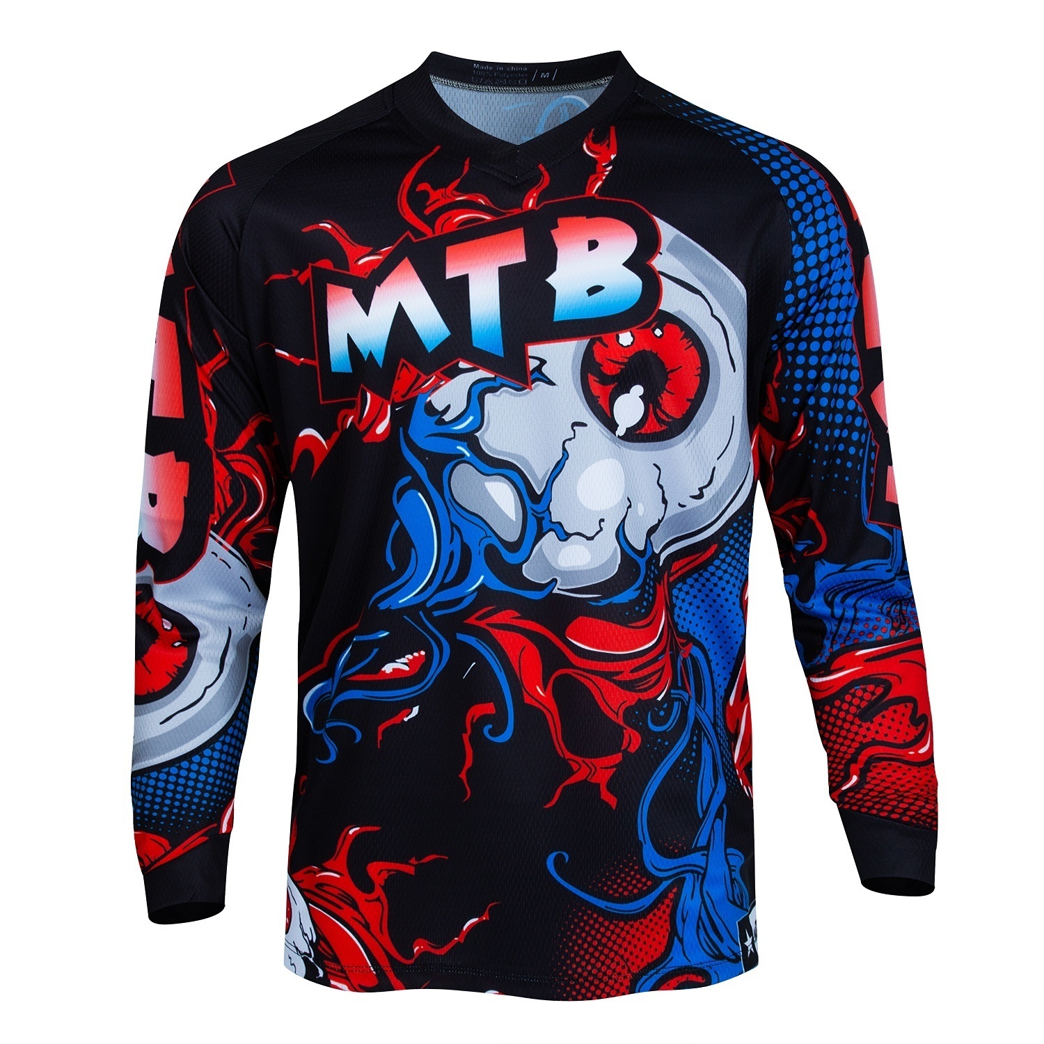MTB Sports Long-sleeve Top Tre - Cycling Gear Shop avaliação e preço