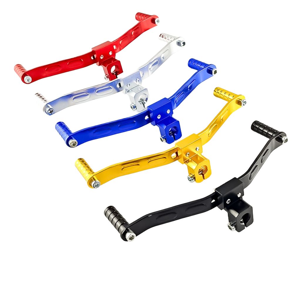 1Pcs Motorcycle Gear Shift Lev - Cyclocross Gearing avaliação e preço