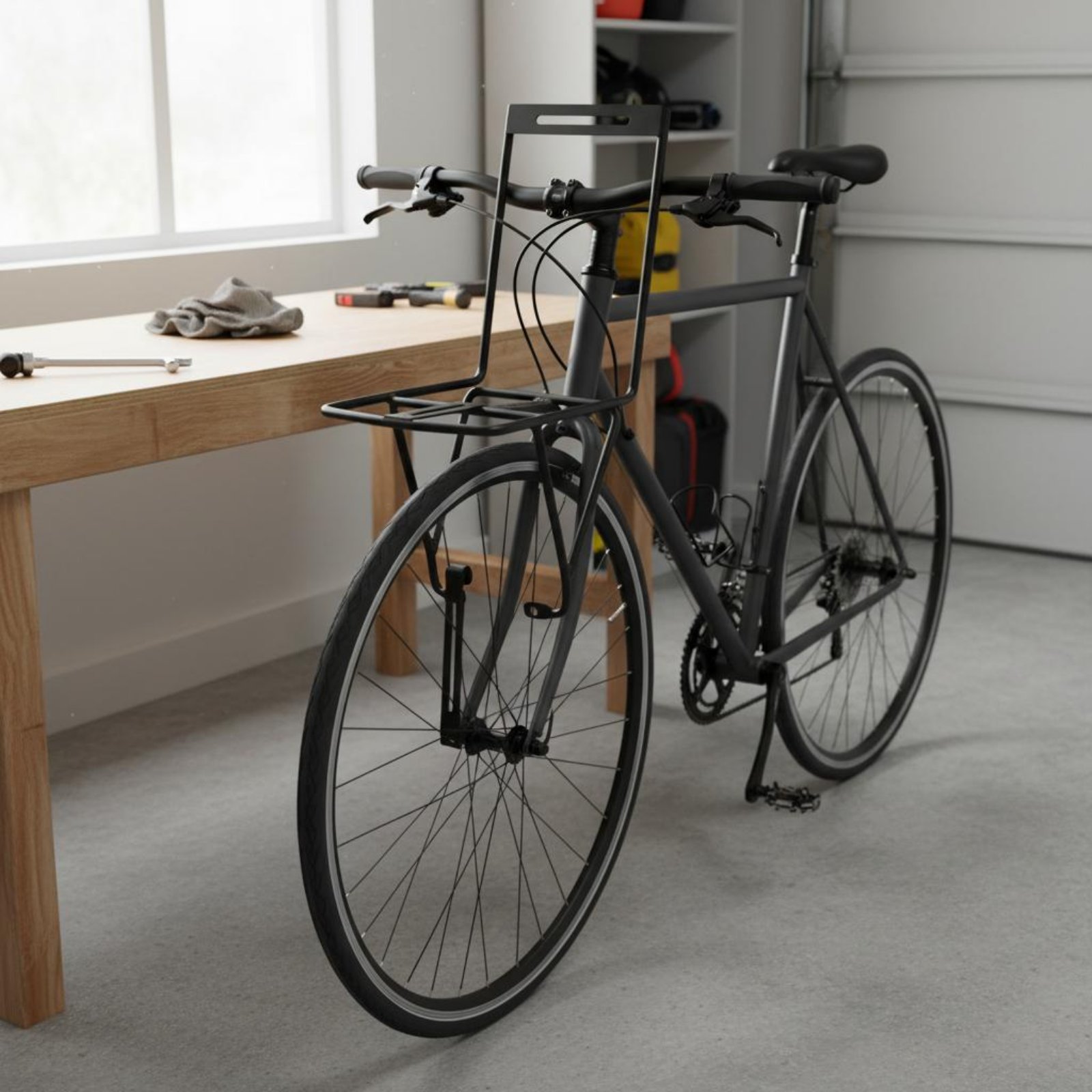 Bike Front Cargo Rack Damageha - Cycling Gear Shop avaliação e preço