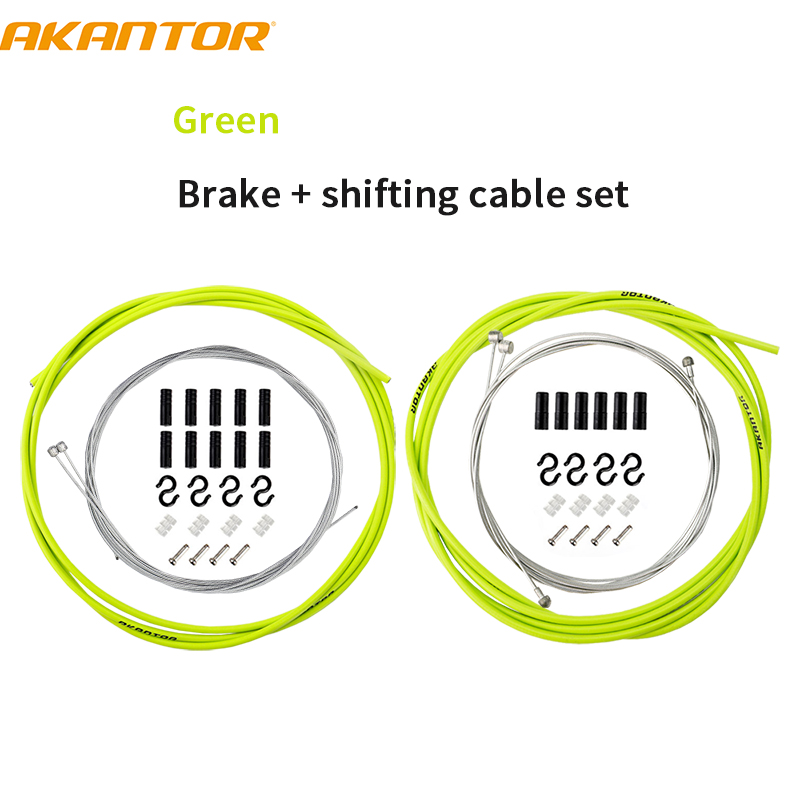 AKA Bicycle Brake/Shift Cable& - Cyclocross Gearing avaliação e preço
