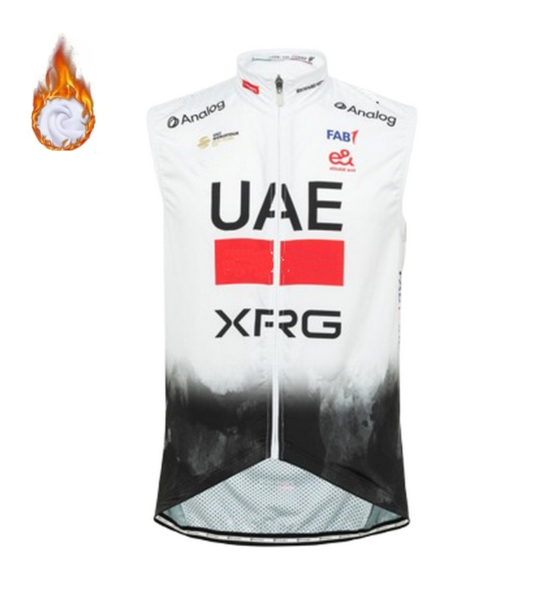 WINDPROOF/WINTER FLEECE THERMA - Cycling Gear Uae avaliação e preço