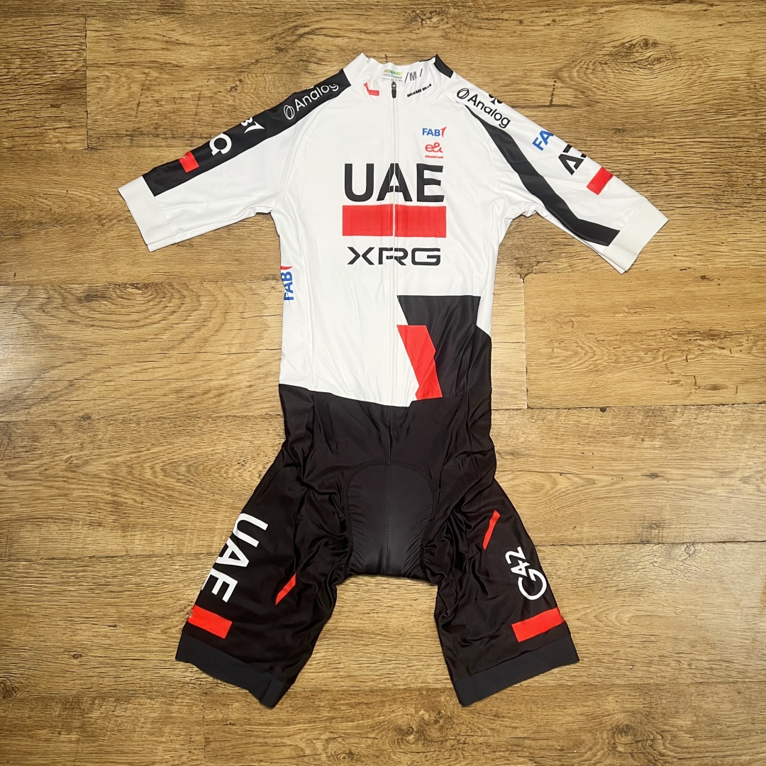 LASER CUT Skinsuit 2025 2026 U - Cycling Gear Uae avaliação e preço