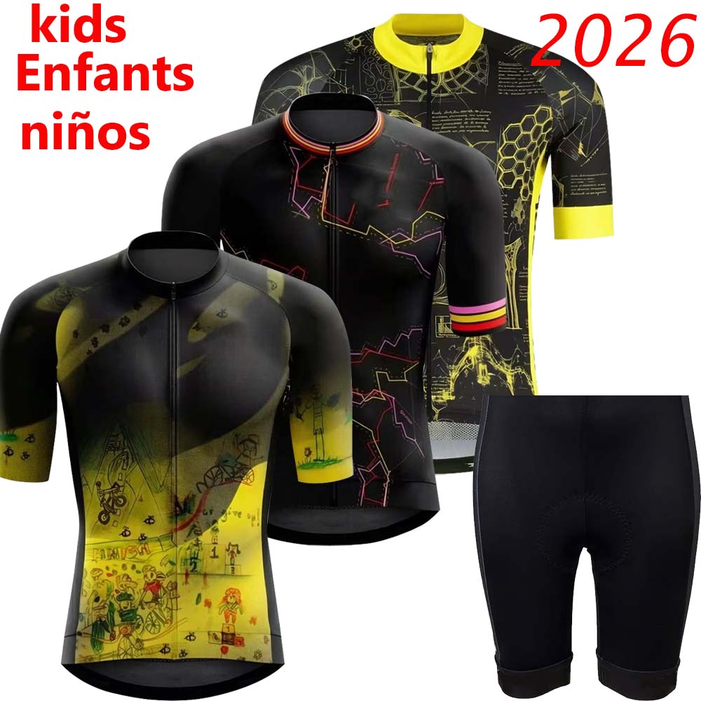 Kids France Tour 2026 Cycling  - Cycling Gear Girls avaliação e preço