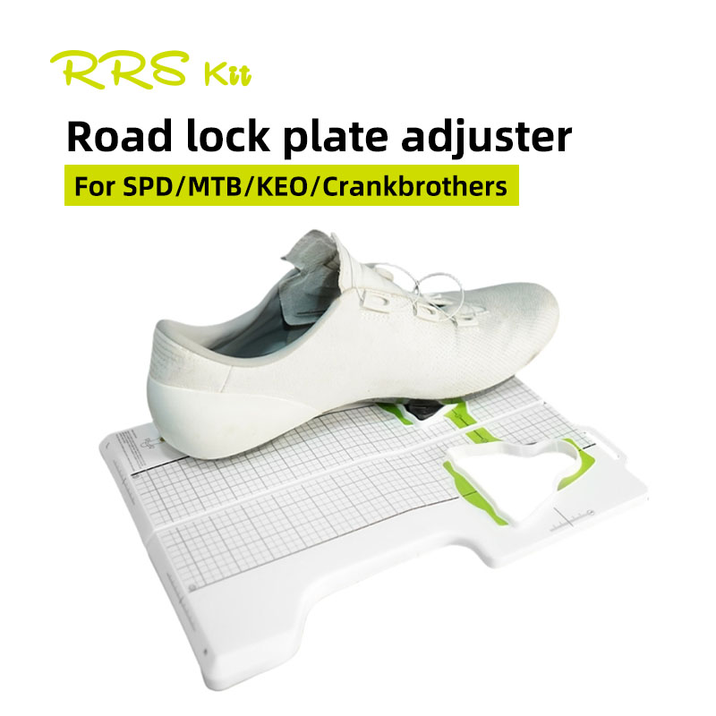 Rrskit Bicycle Pedal Cleats Ad - Road Bike Cleats avaliação e preço