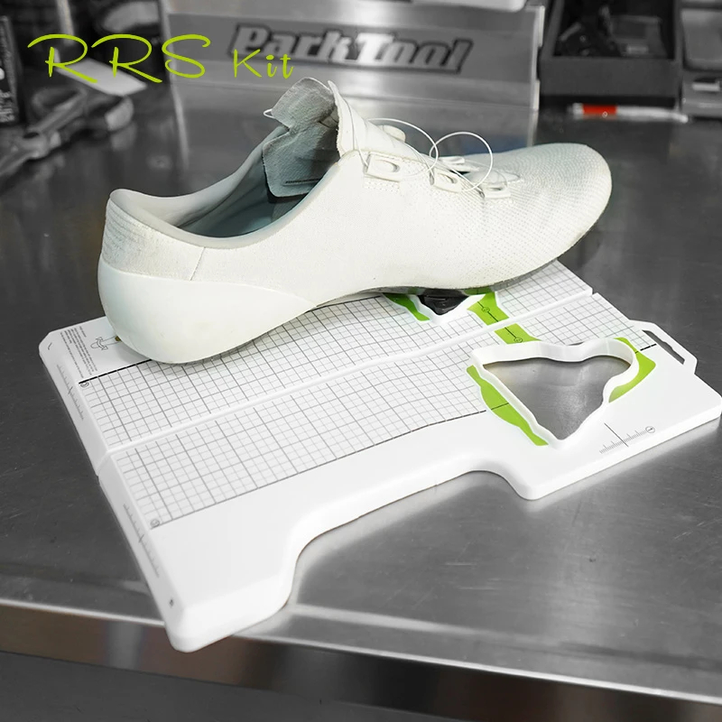 Rrskit Bicycle Pedal Cleats Ad - Road Bike Cleats avaliação e preço