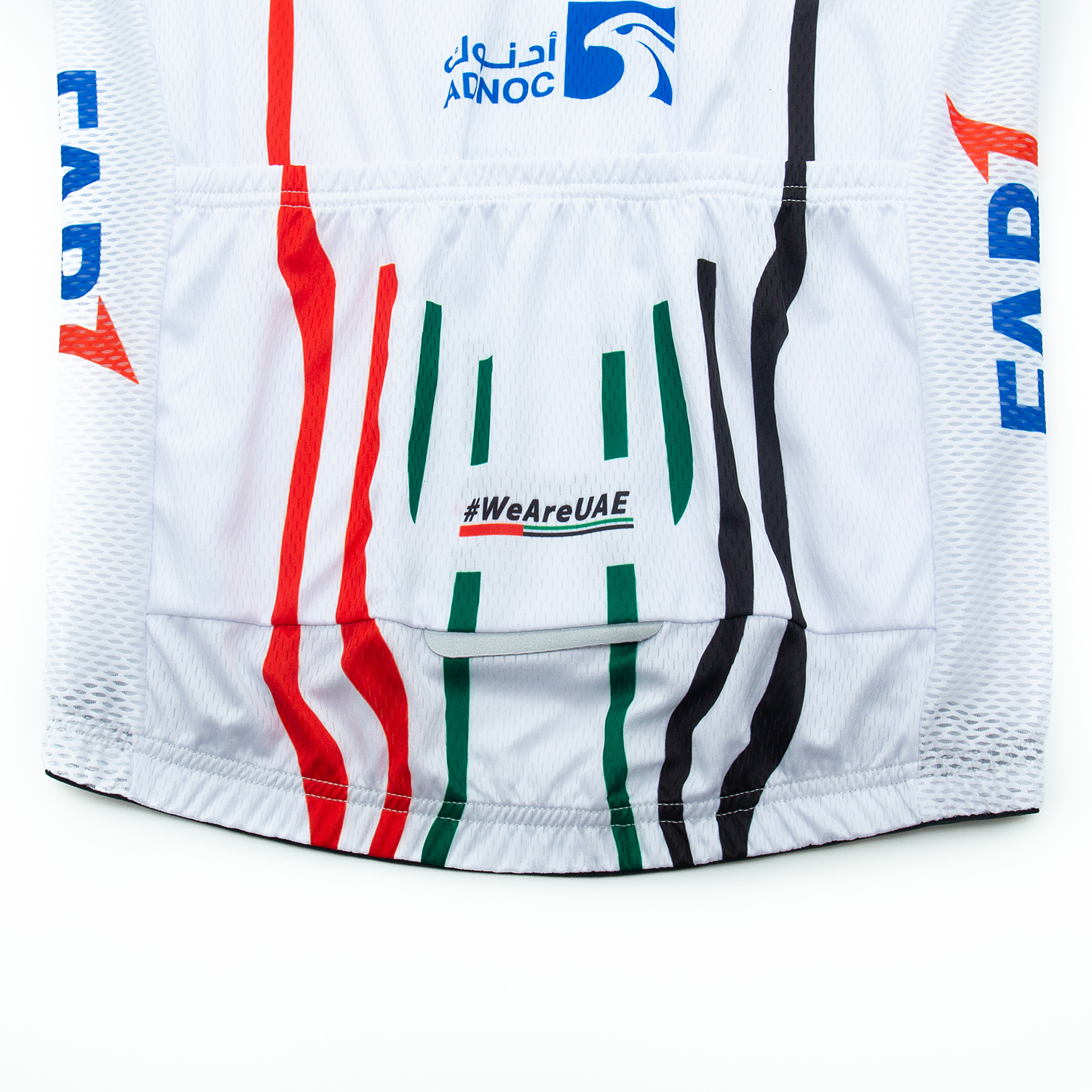 Black Gold Cycling Jersey UAE  - Cycling Gear Uae avaliação e preço