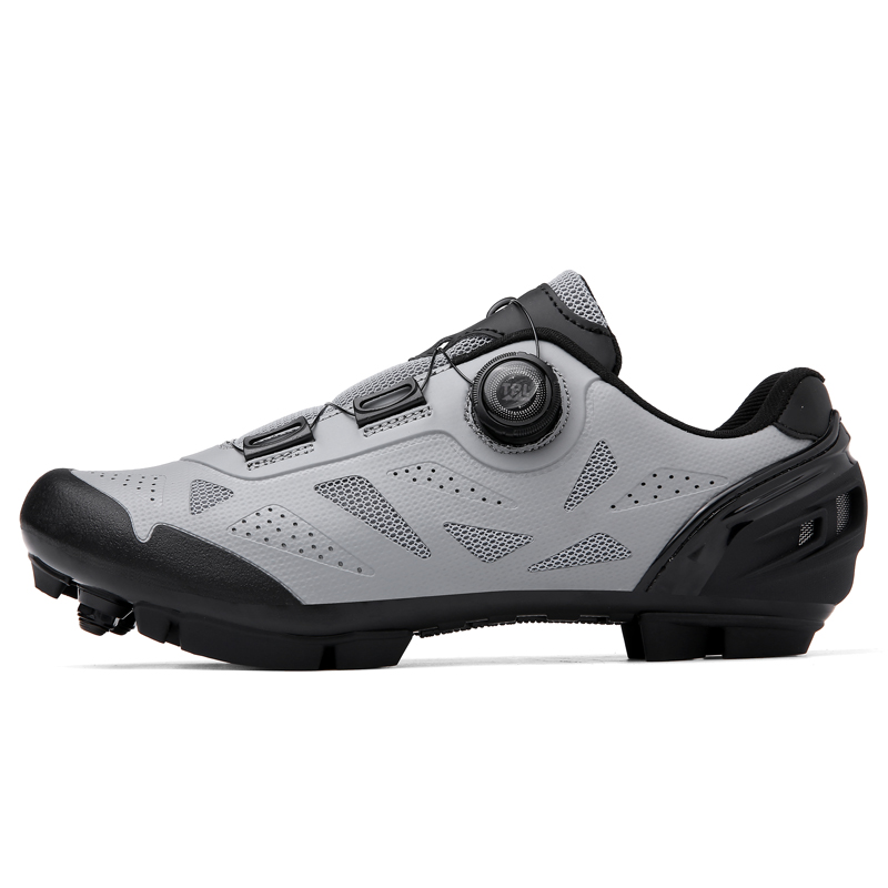 Cycling Flat MTB Shoes Mountai - Road Bike Cleats avaliação e preço