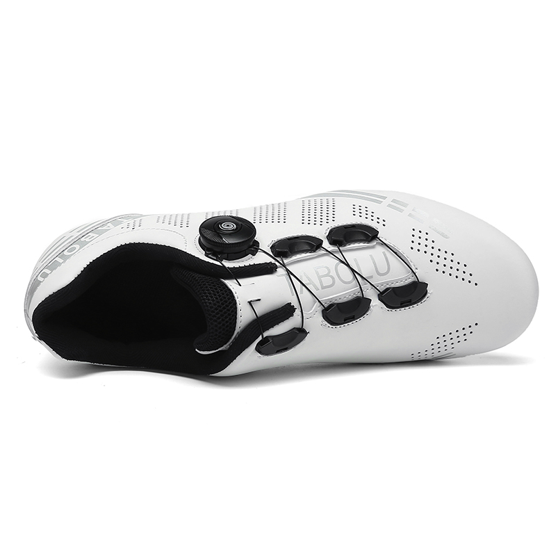 LiXingMing Men Cycling Shoes M - Road Bike Cleats avaliação e preço