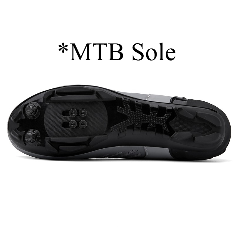 Professional Mtb Cycling Shoes - Road Bike Cleats avaliação e preço