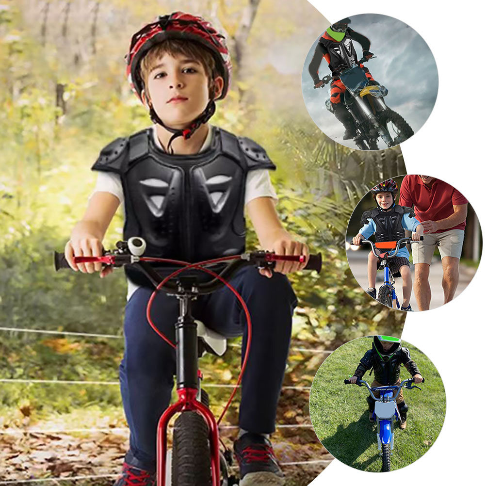 Kids Protective Snowboarding V - Cycling Gear Of The Year avaliação e preço