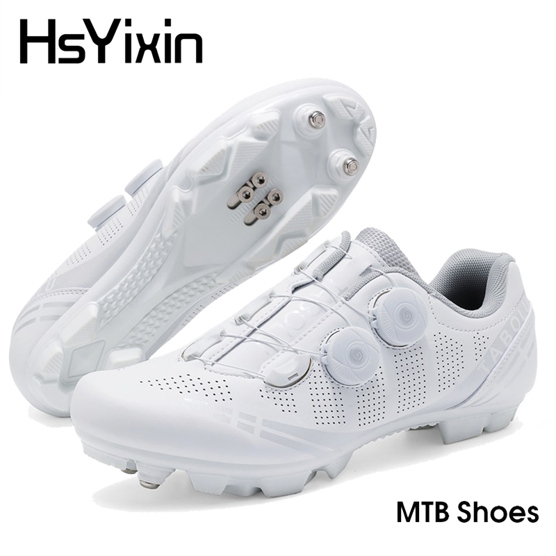 Men's Road Cycling Shoes Speed - Road Bike Cleats avaliação e preço