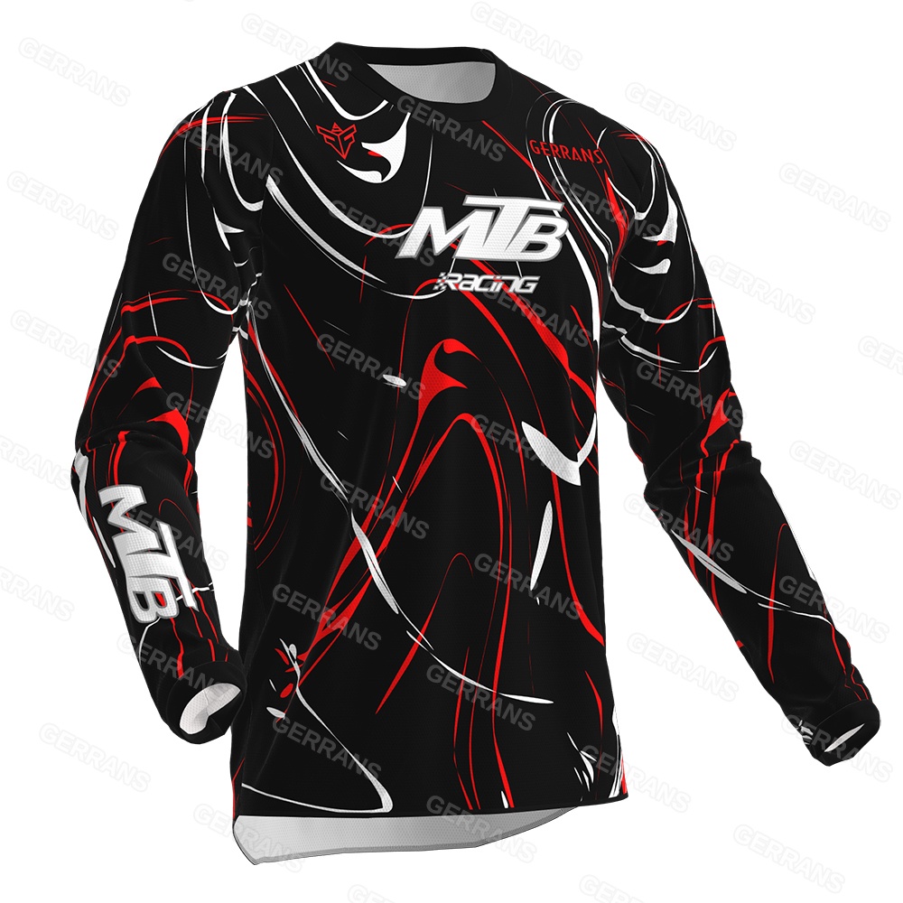 Outdoor Mountain Bike Long-Sle - Cycling Gear Shop avaliação e preço