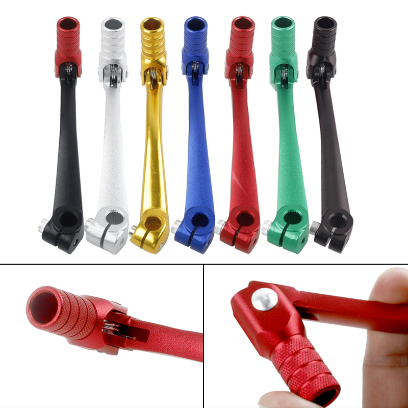 Motorcycle Gear Shift Lever Un - Cyclocross Gearing avaliação e preço