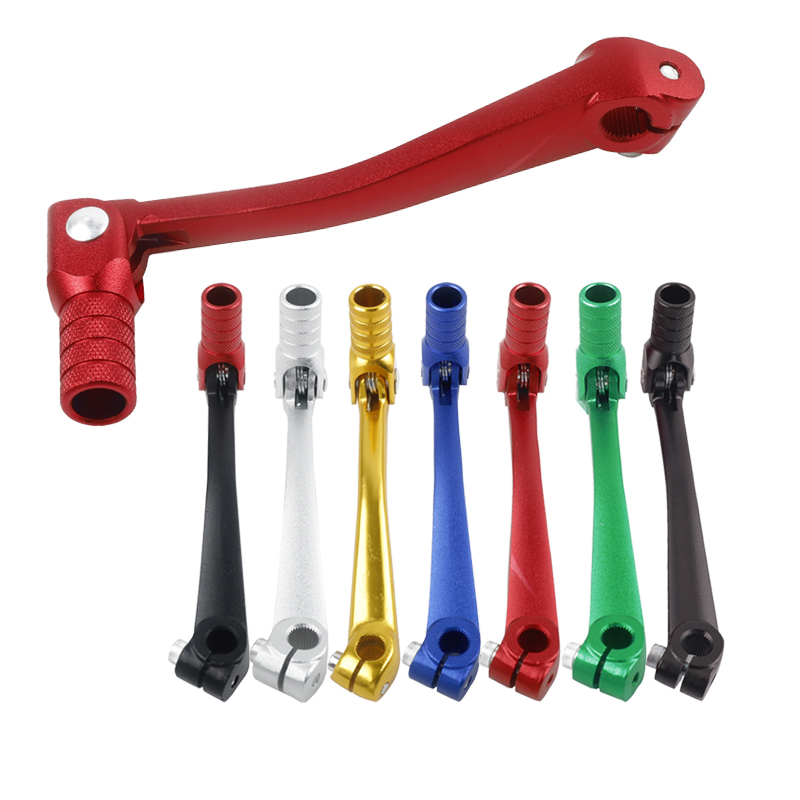 Motorcycle Gear Shift Lever Un - Cyclocross Gearing avaliação e preço