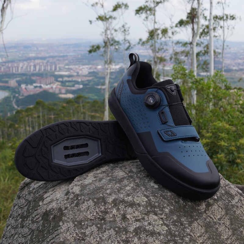 AVITUS Men MTB Shoe with 2-Bol - Road Bike Cleats avaliação e preço