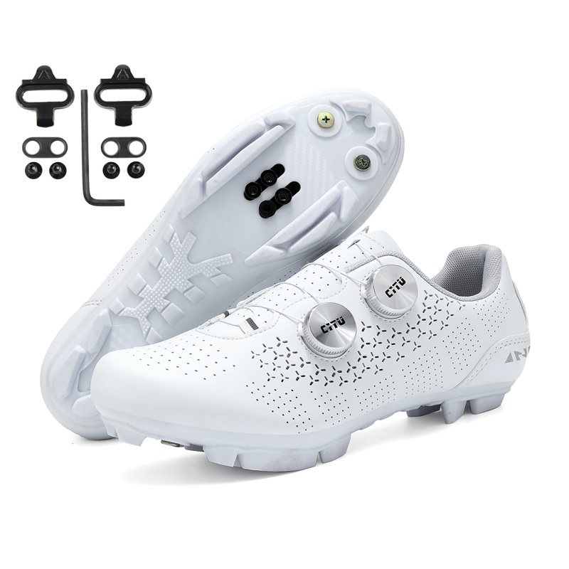 Mtb Cycling Shoes man Cleats S - Road Bike Cleats avaliação e preço