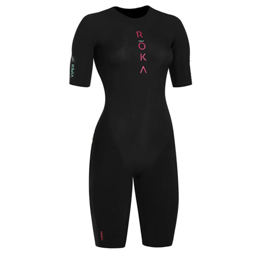 Roka Women's Short Sleeve Tris - Cycling Gear Girls avaliação e preço