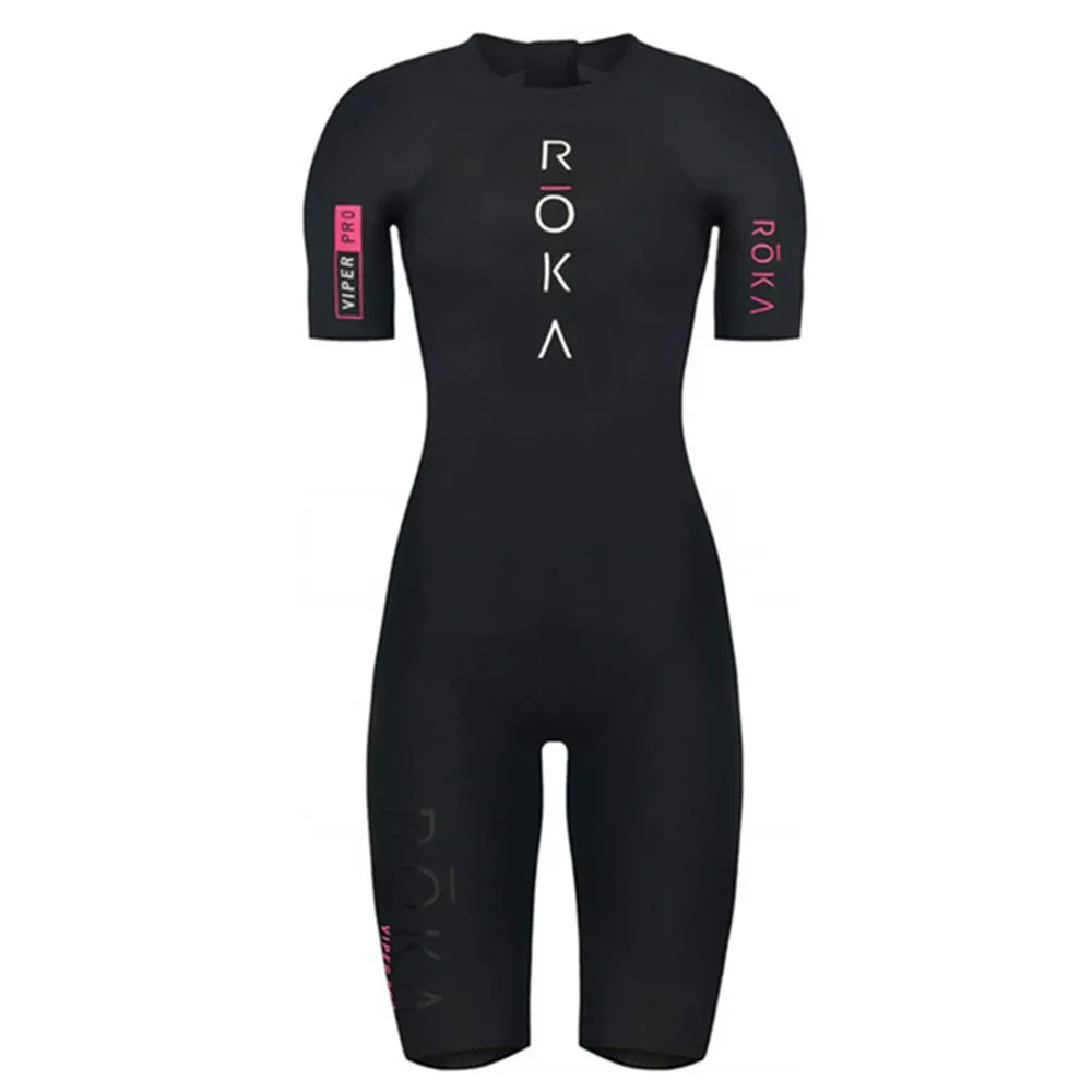 Roka Women's Short Sleeve Tris - Cycling Gear Girls avaliação e preço