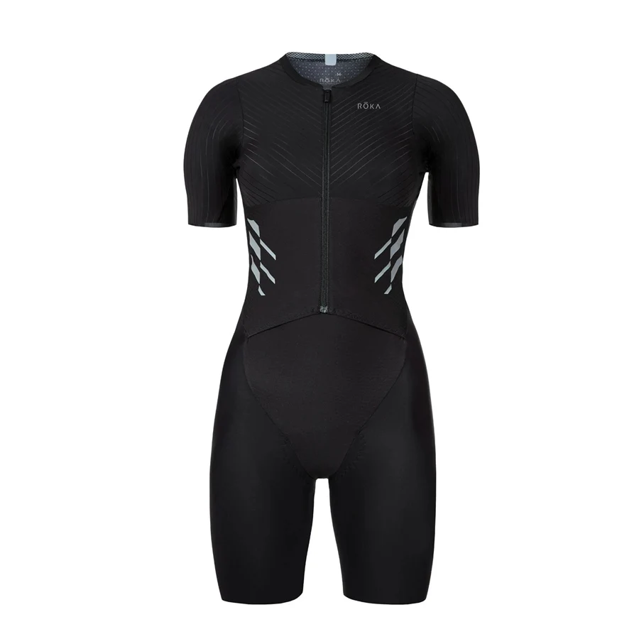 Roka Women's Short Sleeve Tris - Cycling Gear Girls avaliação e preço