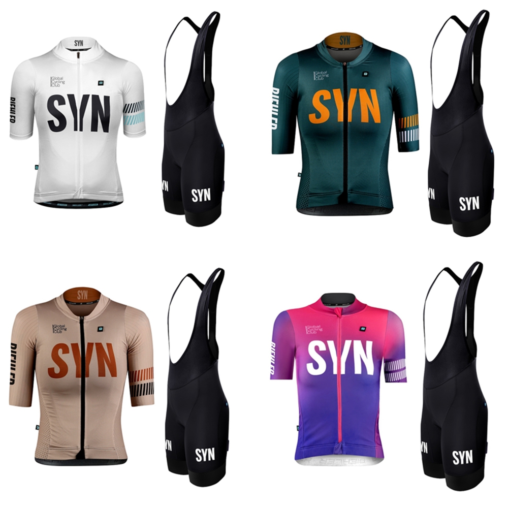 Summer SYN Team Cycling Set Wo - Cycling Gear Girls avaliação e preço