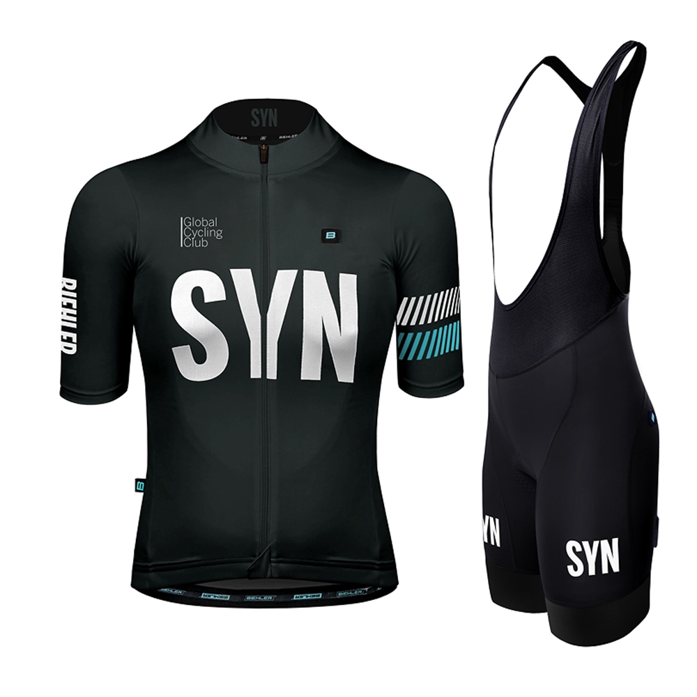 Summer SYN Team Cycling Set Wo - Cycling Gear Girls avaliação e preço