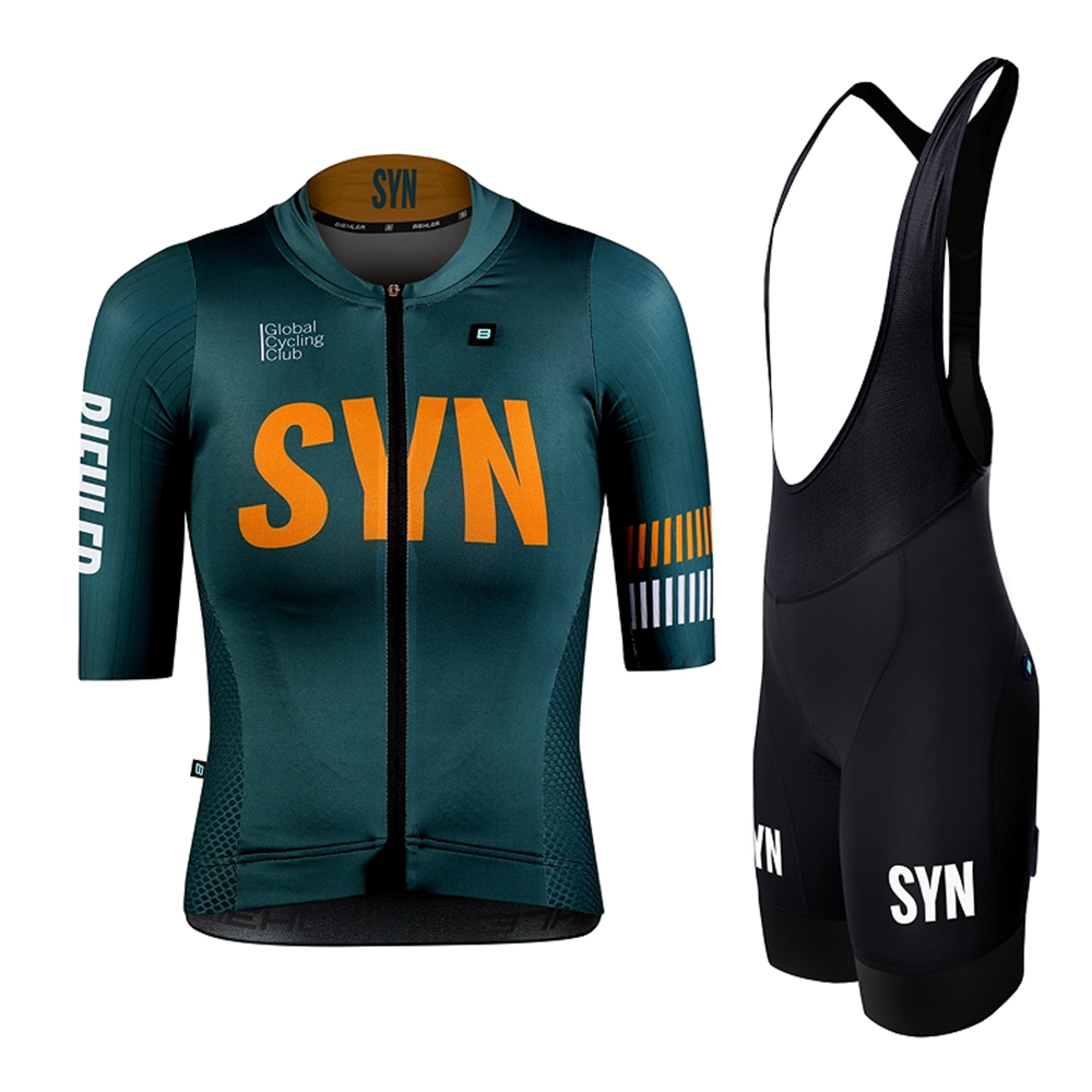 Summer SYN Team Cycling Set Wo - Cycling Gear Girls avaliação e preço