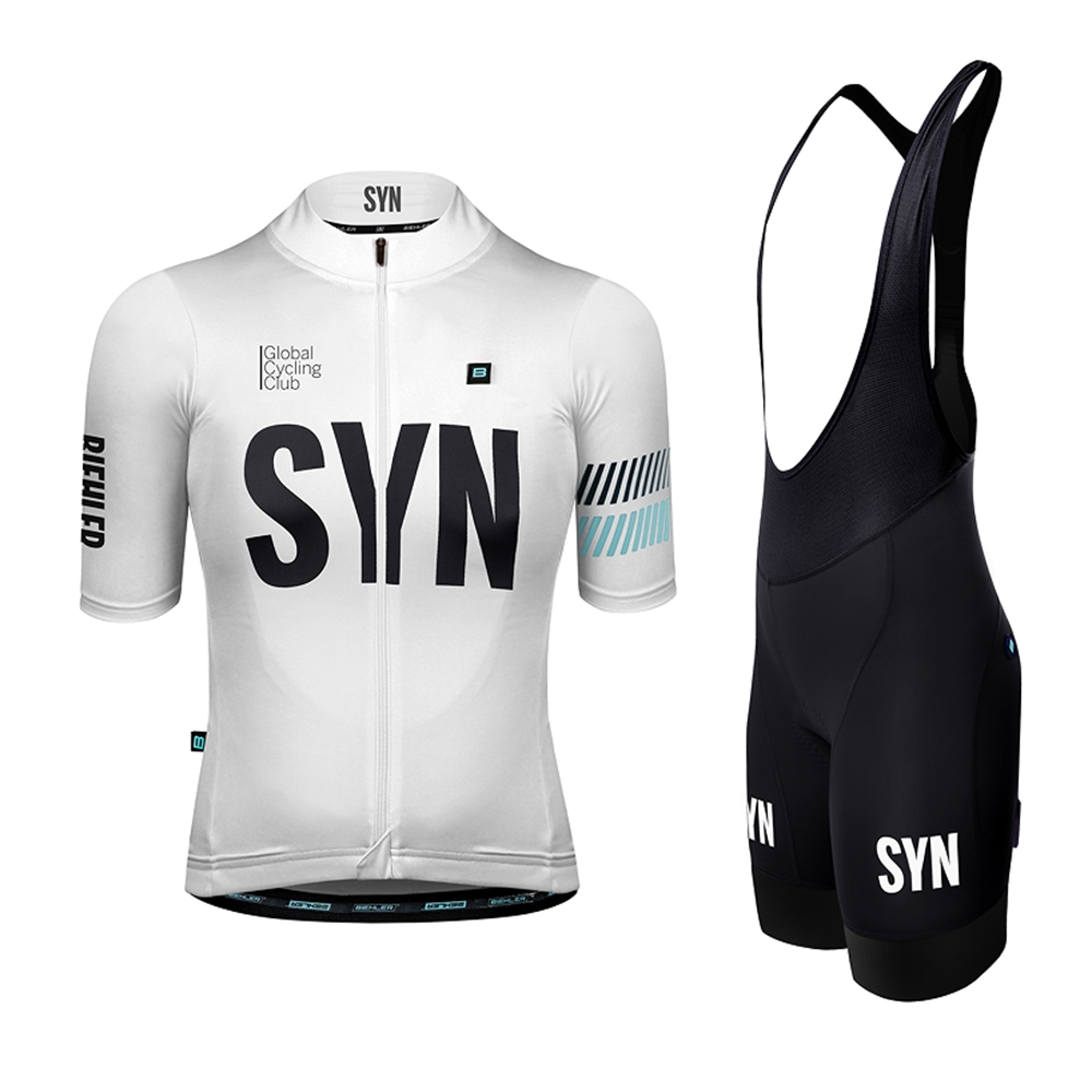 Summer SYN Team Cycling Set Wo - Cycling Gear Girls avaliação e preço
