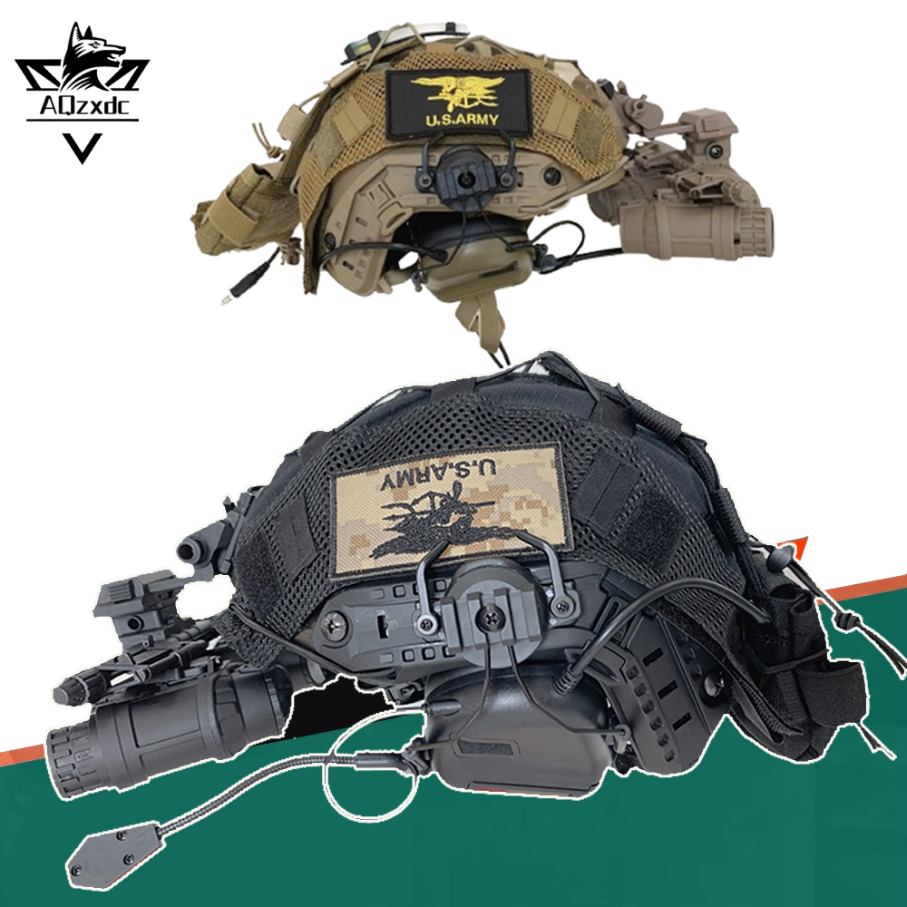 Fast Tactical Helmet Set Ghost - Cycling Gear Of The Year avaliação e preço