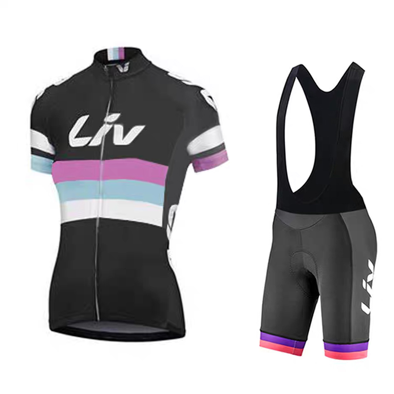 LIV women's cycling suit short - Cycling Gear Girls avaliação e preço