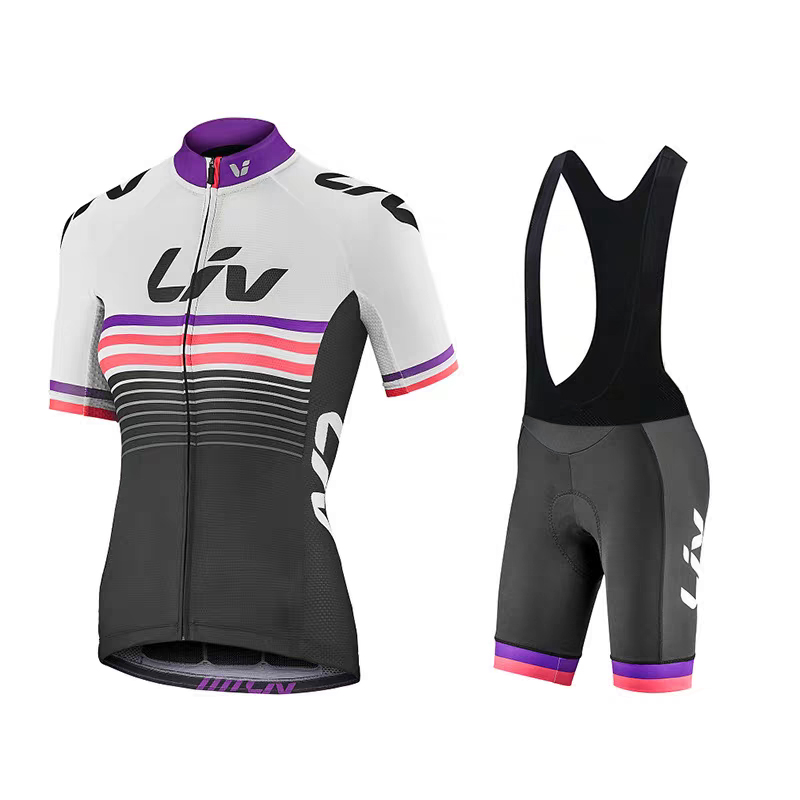 LIV women's cycling suit short - Cycling Gear Girls avaliação e preço