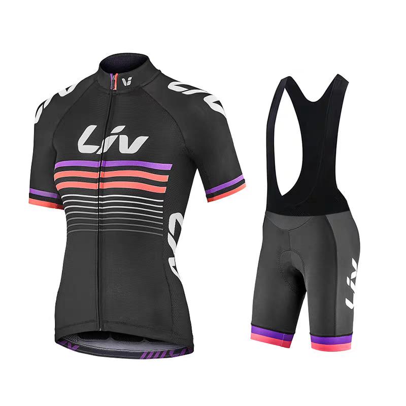 LIV women's cycling suit short - Cycling Gear Girls avaliação e preço