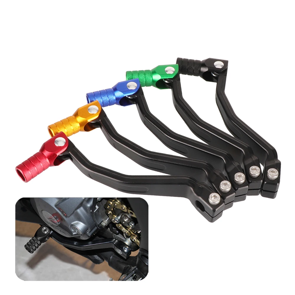 Motorcycle Gear Shift Lever Pe - Cyclocross Gearing avaliação e preço